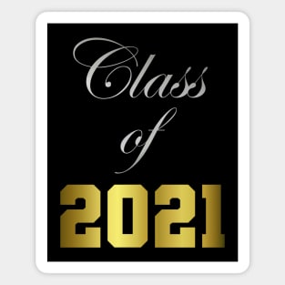 Class Of 2021 Magnet